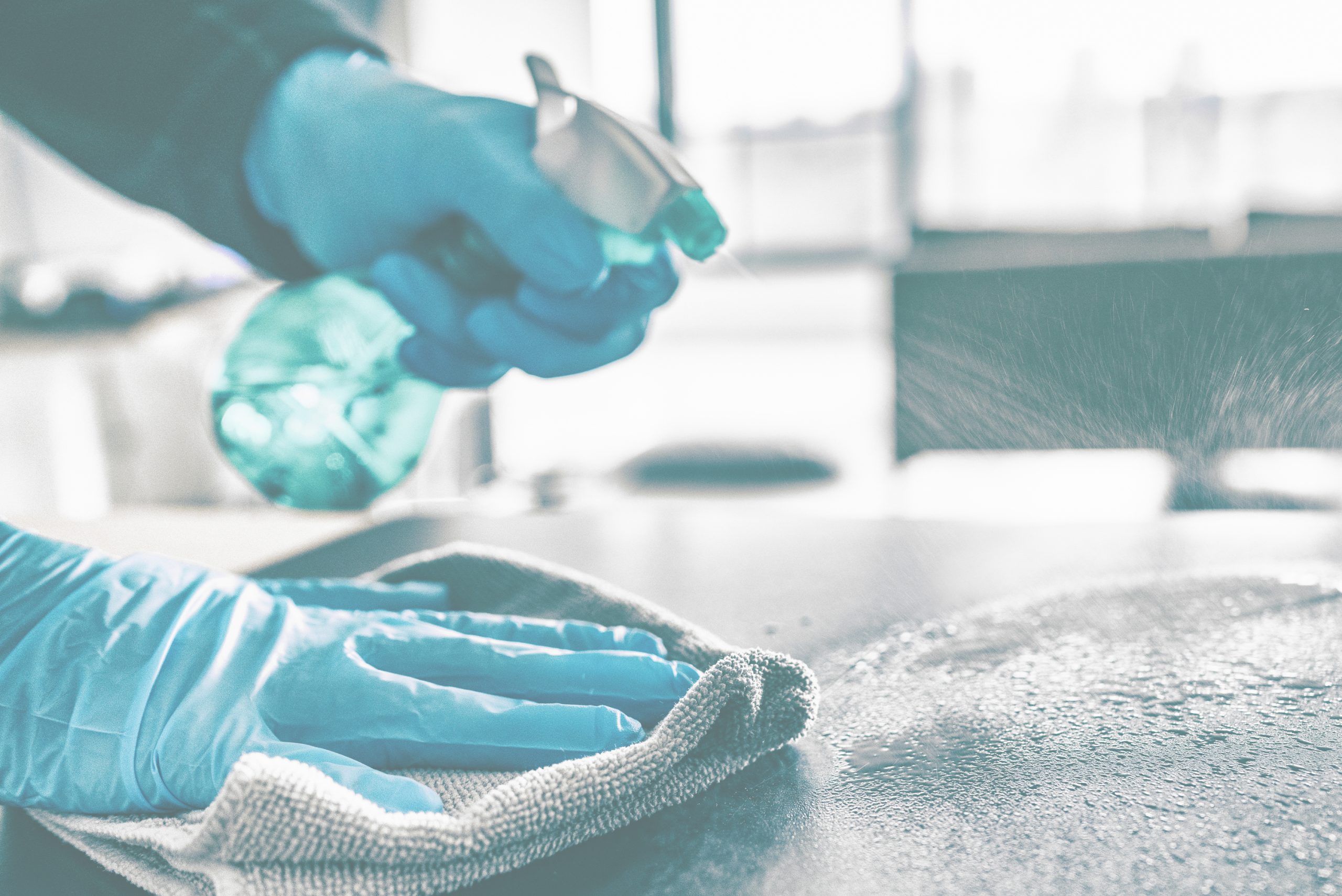 Sanitizing