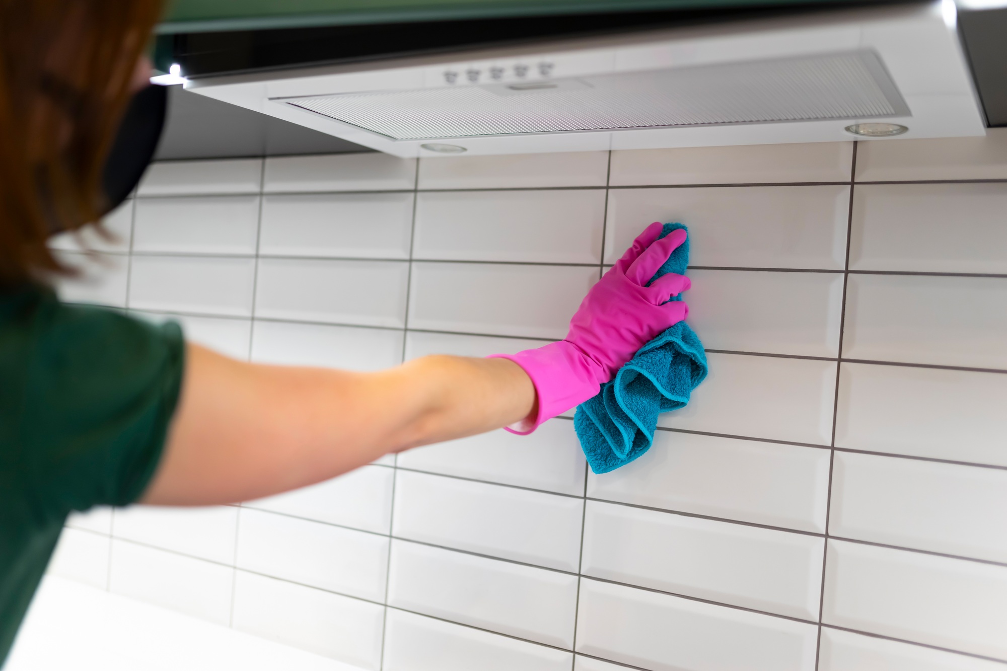 Deep cleaning