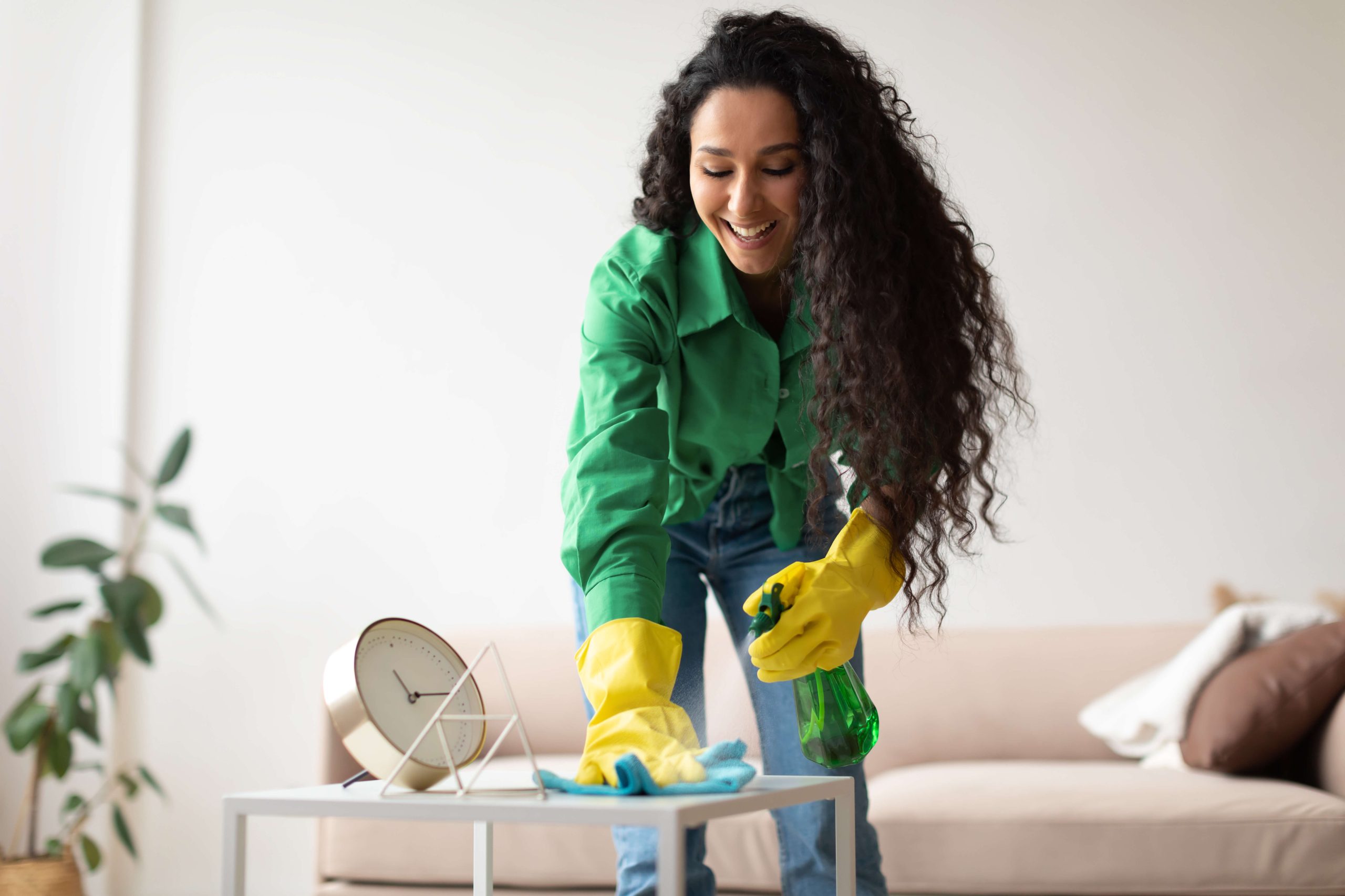 Standard cleaning