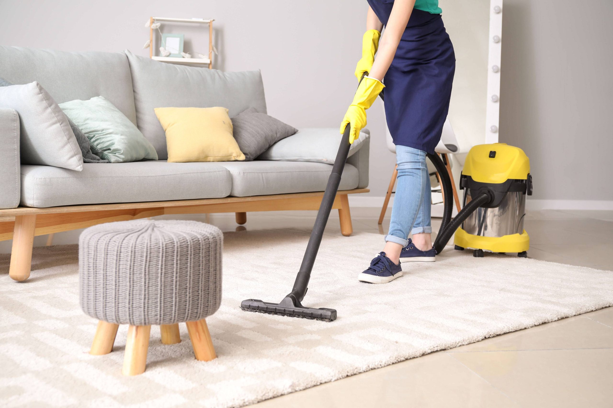 Vacuuming